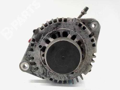 Used Alternator Alternator OPEL MERIVA A MPV (X03) 1.7 DTI (E75) (75 hp) 11172886 11172886