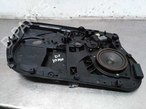 Used Front left window mechanism FORD FIESTA VI (CB1, CCN) 1.4 TDCi (68 hp) 8466860