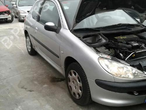 Left front driveshaft PEUGEOT 206 Hatchback (2A/C)  | BP16103193M38 