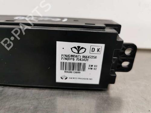 Display monitor CHEVROLET EPICA (KL1_)  | BP8465522C48 