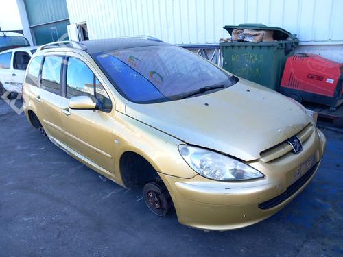 Startmotor PEUGEOT 307 SW (3H) 2.0 HDI 90 | BP27460243M8 