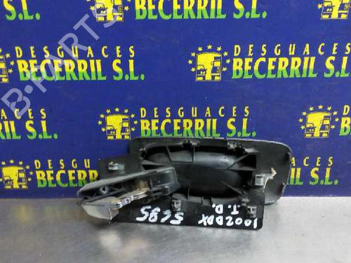 Rear right interior door handle PEUGEOT 307 Break (3E) 2.0 HDI 90 | BP8449729I16 
