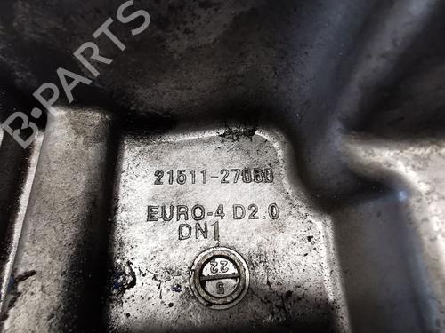 Oil sump KIA CEE'D Hatchback (ED) 2.0 CRDi 140 | BP29505571M115 