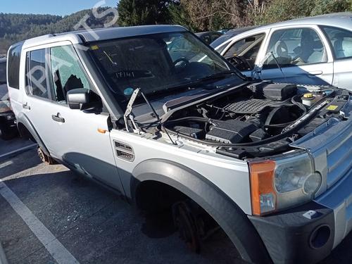 Gearbox LAND ROVER DISCOVERY III (L319) 2.7 TD 4x4 | BP18147993M3 