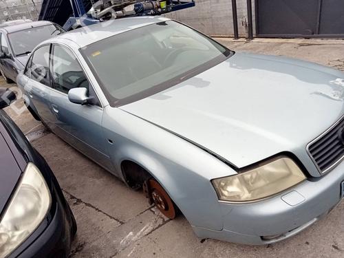 Rear right seatbelt AUDI A6 C5 (4B2) 2.5 TDI | BP22334872I28 