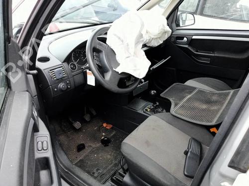 Mass air flow sensor OPEL MERIVA A MPV (X03) 1.7 CDTI (E75) | BP16048637M95 