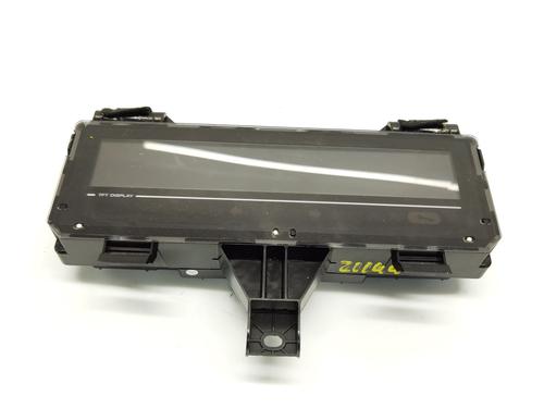 Used Instrument cluster RENAULT SCÉNIC III (JZ0/1_) 1.5 dCi (110 hp) 30297435