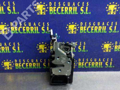 Used Rear left lock Rear left lock CHEVROLET LACETTI (J200) 2.0 D (121 hp) 8447758 8447758