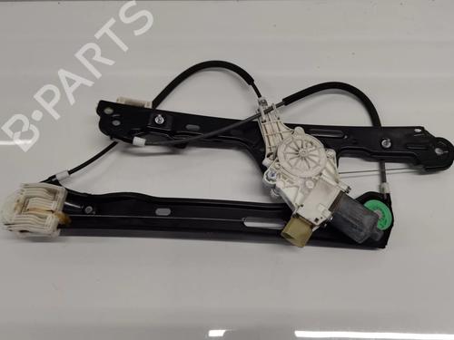 Used Front right window mechanism BMW 1 (E87) 118 d (122 hp) 12326671