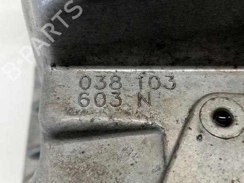Oliebundkar SEAT IBIZA III (6L1)  | BP28119154M115 