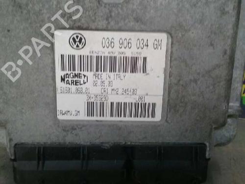Engine control unit (ECU) SEAT IBIZA III (6L1) 1.4 16V | BP8432792M57 