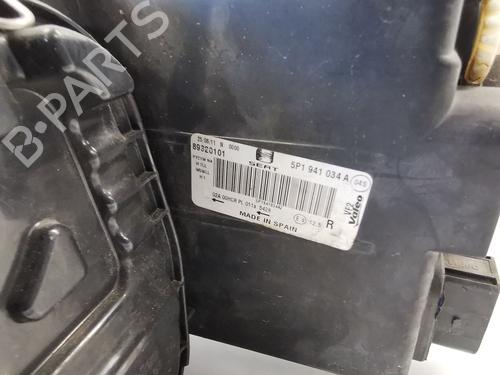 Right headlight SEAT LEON (1P1) 1.6 TDI | BP38638444C29 - Image 3
