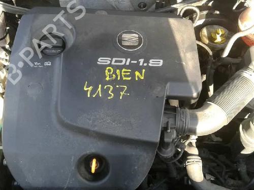 Tailgate lock SEAT CORDOBA (6K1, 6K2) 1.9 SDI | BP8441742C101 