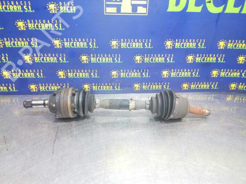 Used Left front driveshaft FIAT STILO (192_) [2001-2010]  13931745