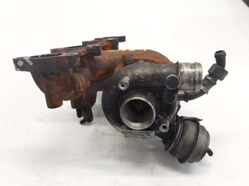 Used Turbocharger/Supercharger Turbocharger/Supercharger SEAT ALHAMBRA (7V8, 7V9) 1.9 TDI (115 hp) 35770135 35770135
