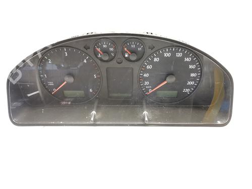 Used Instrument cluster VW TRANSPORTER T5 Van (7HA, 7HH, 7EA, 7EH) 2.5 TDI (130 hp) 29889820