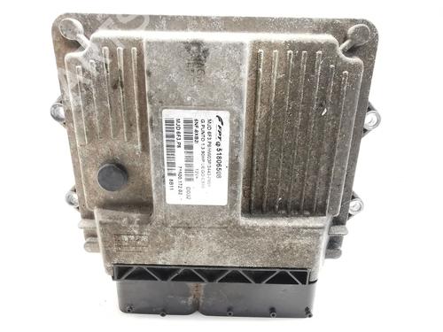 Used Engine control unit (ECU) FIAT GRANDE PUNTO (199_) [2005-2025]  22762274