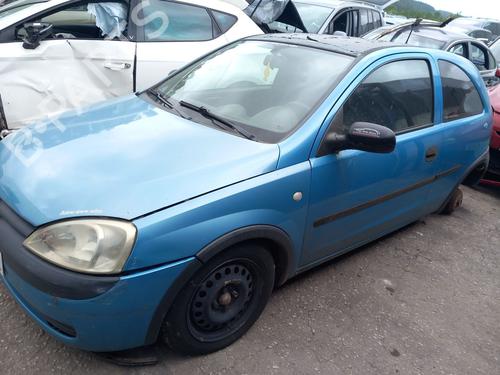 Steering column OPEL CORSA C (X01) 1.2 (F08, F68) | BP36516540M21 - Image 6