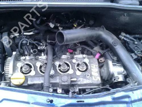 Right front driveshaft OPEL MERIVA A MPV (X03) 1.7 CDTI (E75) | BP8456341M39 