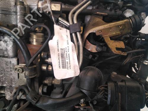 Engine VW POLO (6N2)  | BP8472149M1 