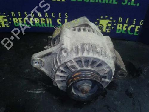 Used Alternator SUZUKI JIMNY Closed Off-Road Vehicle (SN) [1998-2025]  17983161