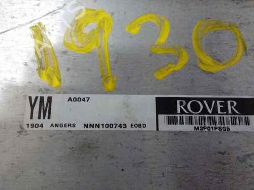 Engine control unit (ECU) MG MG ZS 120 | BP8436053M57 