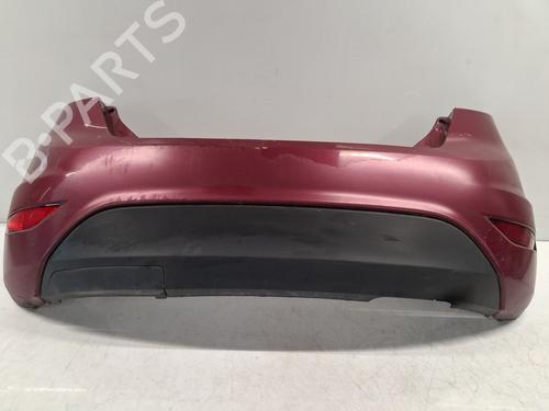 Used Rear bumper Rear bumper FORD FIESTA VI (CB1, CCN) 1.6 TDCi (90 hp) 40279637 40279637