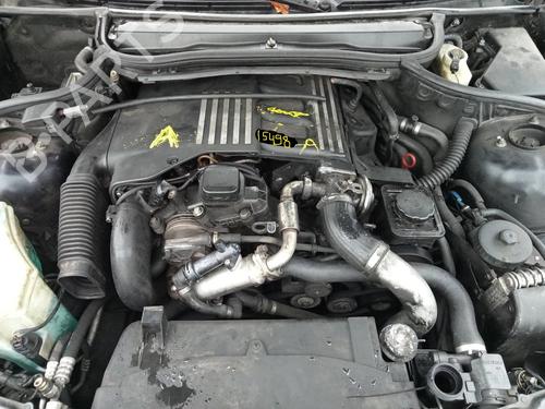 Mass air flow sensor BMW 3 Touring (E46) 320 d | BP13258758M95 