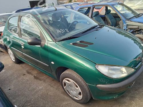 ABS pump PEUGEOT 206 Hatchback (2A/C)  | BP9681437M43 