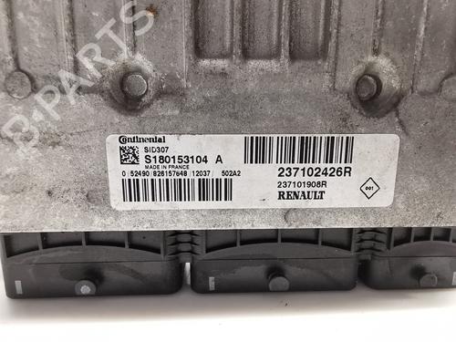 Engine control unit (ECU) RENAULT MEGANE III Hatchback (BZ0/1_, B3_)  | BP27241493M57 