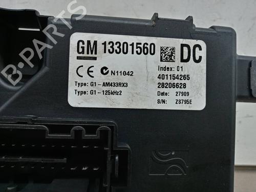 Fuse box OPEL CORSA D (S07) 1.3 CDTI (L08, L68) | BP8468070E1 