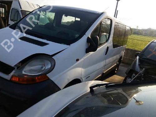 Left front brake caliper RENAULT TRAFIC II Bus (JL) 1.9 dCI 80 (JL0B) | BP31931141M105 - Image 4