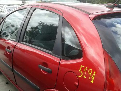 Front right seatbelt CITROËN C3 I (FC_, FN_) 1.1 i | BP8718744I25 