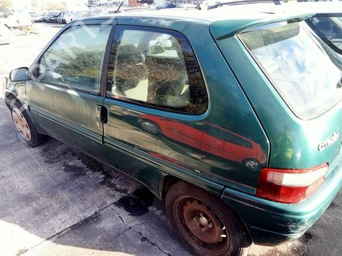 Starter CITROËN SAXO (S0, S1) 1.5 D | BP23212802M8 