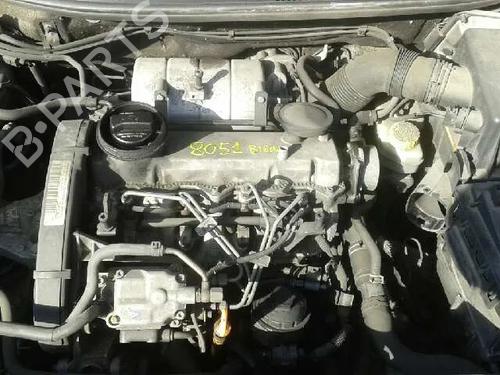 Brake master cylinder SEAT IBIZA III (6L1) 1.9 SDI | BP8457505M77 