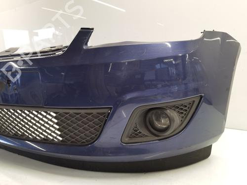Front bumper FORD FIESTA V (JH_, JD_) 1.4 TDCi | BP29833003C7