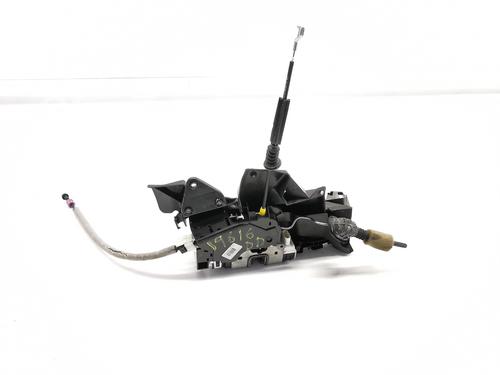 Front right lock MERCEDES-BENZ C-CLASS (W204)  | BP25375098C97 