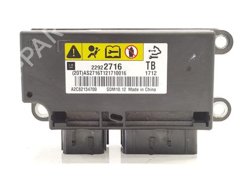 Used ECU airbags CHEVROLET AVEO / KALOS Saloon (T250, T255) [2005-2025]  23979749