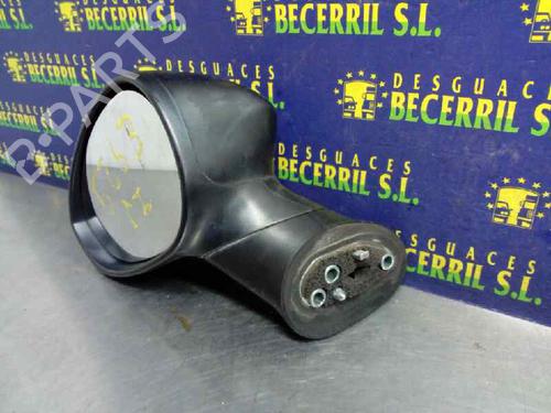 Left mirror FIAT GRANDE PUNTO (199_)  | BP9277639C26 