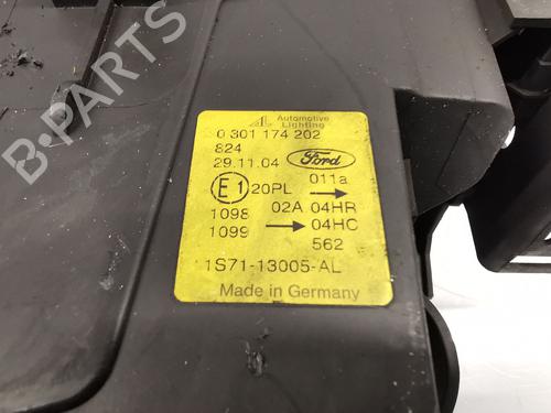Right headlight FORD MONDEO III (B5Y) 2.0 16V TDDi / TDCi | BP29147393C29 