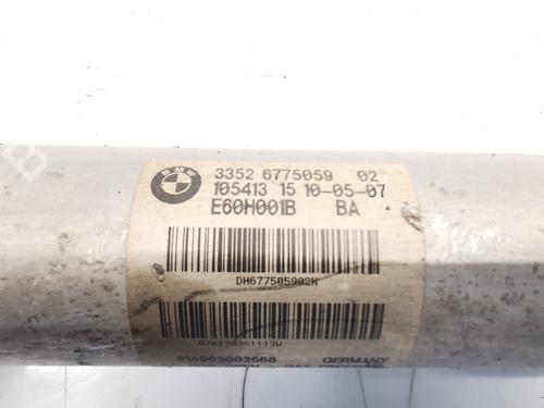 Right rear shock absorber BMW 5 (E60) 525 i | BP29182715M19 