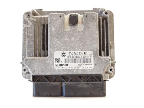 Used Engine control unit (ECU) SEAT ALTEA XL (5P5, 5P8) 1.9 TDI (105 hp) 23444639