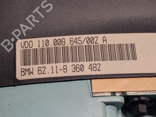 Instrument cluster BMW 3 Compact (E36) 316 i | BP32095887C47 - Image 3