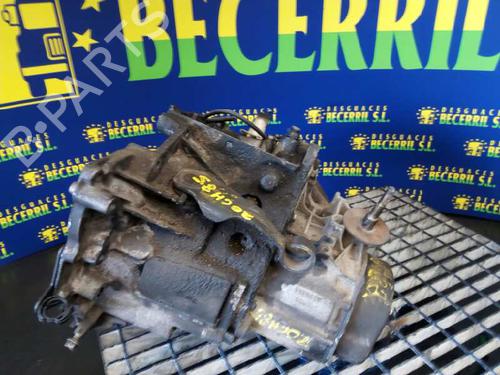 Used Gearbox CITROËN ZX (N2) 1.9 D (68 hp) 8425144