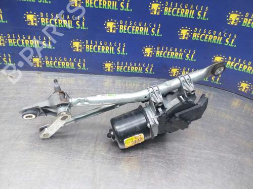 Front wiper motor PEUGEOT 107 (PM_, PN_) 1.0 | BP8432724M29 