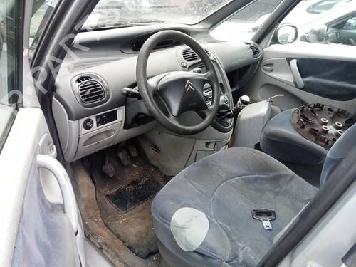 Rear left lock CITROËN XSARA PICASSO (N68) 2.0 HDi | BP17988533C100 