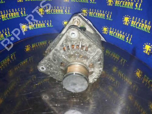 Used Alternator NISSAN TIIDA Hatchback (C11) 1.5 dCi (106 hp) 8428596