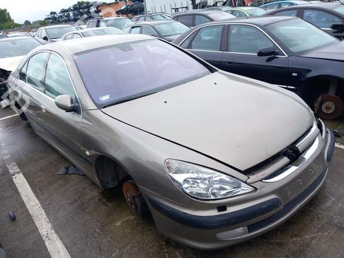 Brugte PEUGEOT 607 (9D, 9U) 2.2 HDi (133 hp) 3506058