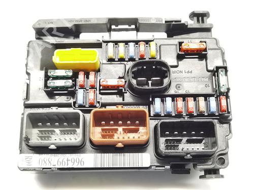 Used Fuse box PEUGEOT 207 (WA_, WC_) 1.6 HDi (90 hp) 31944554