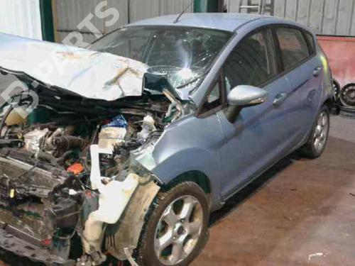 Rear left interior door handle FORD FIESTA VI (CB1, CCN) 1.4 TDCi | BP8428677I15  - Image 17